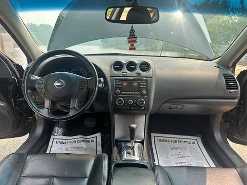 Used 2012 Nissan Altima 3.5 SR w/ Sport Pkg FWD image 15