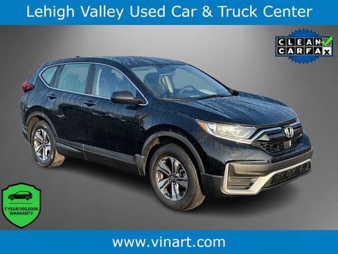Used 2020 Honda CR-V LX image 1