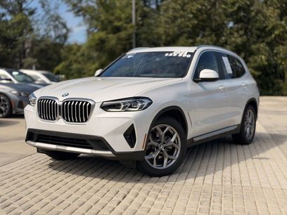 Certified 2023 BMW X3 sDrive30i w/ Premium Package