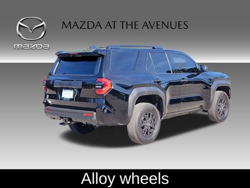 Used 2025 Toyota 4Runner SR5 image 4