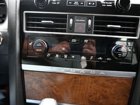 Used 2023 Nissan Armada SL w/ Cargo Package image 16