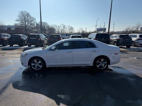 Used 2012 Chevrolet Malibu LT image 6