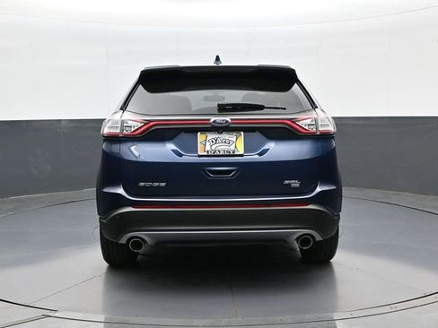 Used 2017 Ford Edge SEL w/ Equipment Group 201A AWD/4WD image 6