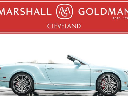 Used 2016 Bentley Continental GT Speed AWD/4WD image 1