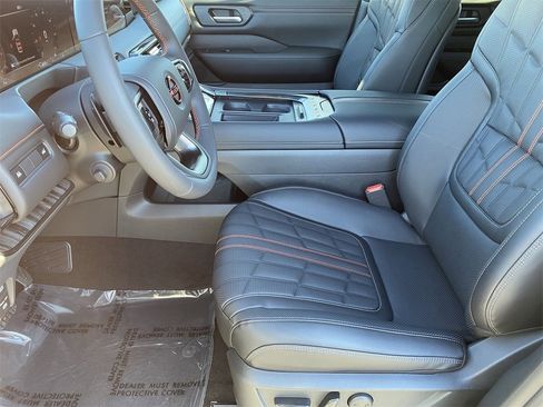 New 2026 Nissan Armada PRO-4X image 21