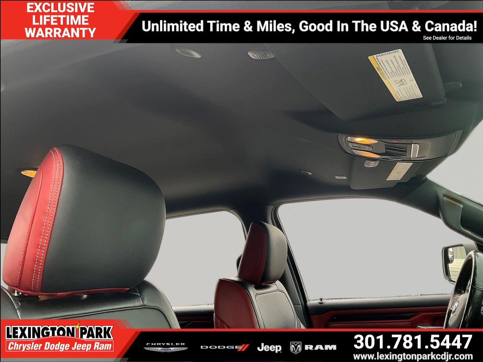 Used 2019 RAM 1500 Rebel w/ Rebel Level 1 Equipment Group AWD/4WD image 27