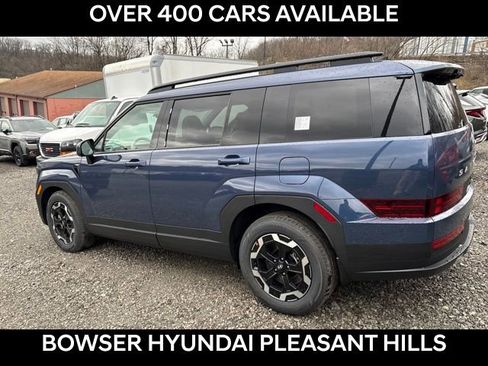 New 2026 Hyundai Santa Fe SEL AWD/4WD image 3