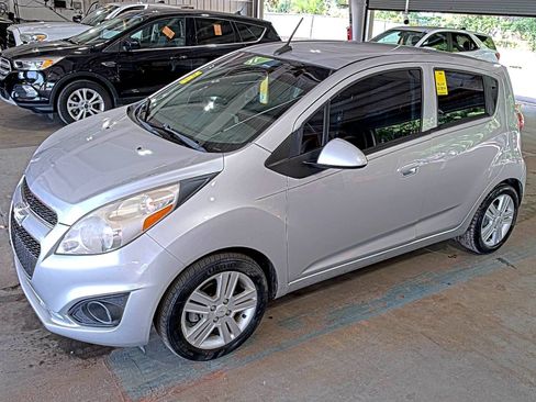 Used 2014 Chevrolet Spark LS FWD image 1