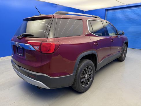 Used 2018 GMC Acadia SLT FWD image 7