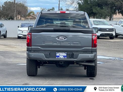 New 2026 Ford F150 STX image 8