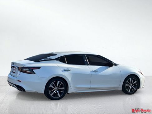 Used 2019 Nissan Maxima 3.5 S w/ Floor Mat Group FWD image 5
