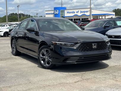 New 2026 Honda Accord EX-L