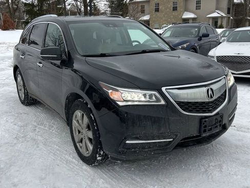Used 2016 Acura MDX SH-AWD image 5