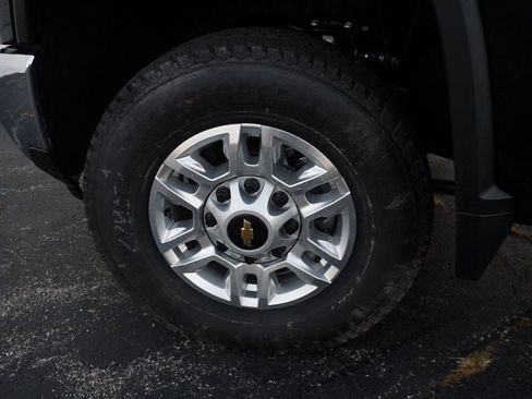 New 2026 Chevrolet Silverado 2500 LT w/ Leather Package image 27