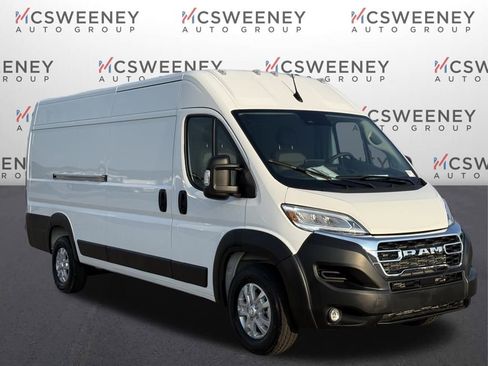 New 2026 RAM ProMaster 3500 w/ Quick Order Package 22G SLT image 7