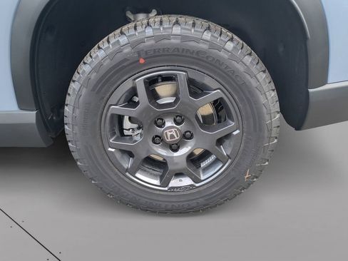 New 2026 Honda Pilot TrailSport image 9