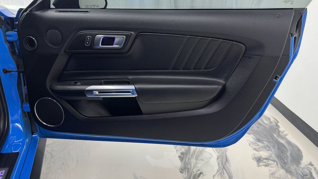 Used 2022 Ford Mustang Premium RWD image 24