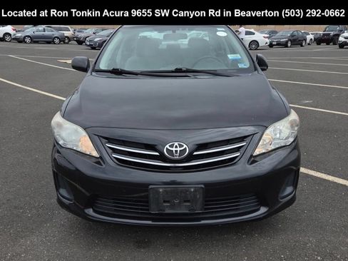 Used 2013 Toyota Corolla LE FWD image 5