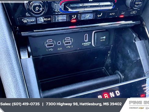 Used 2023 Jeep Grand Cherokee L Overland AWD/4WD image 24