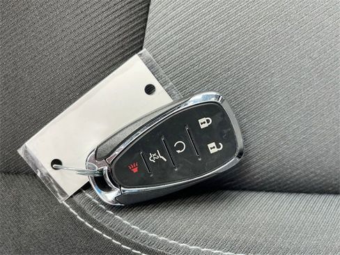 Certified 2024 Chevrolet Blazer LT w/ Convenience Package image 34