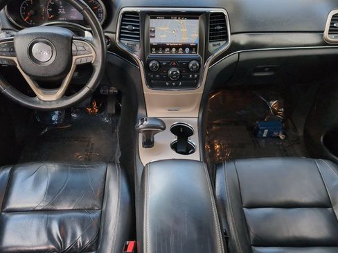 Used 2015 Jeep Grand Cherokee Limited AWD/4WD image 13
