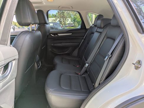 Certified 2023 MAZDA CX-5 AWD 2.5 S w/ Preferred Package image 17