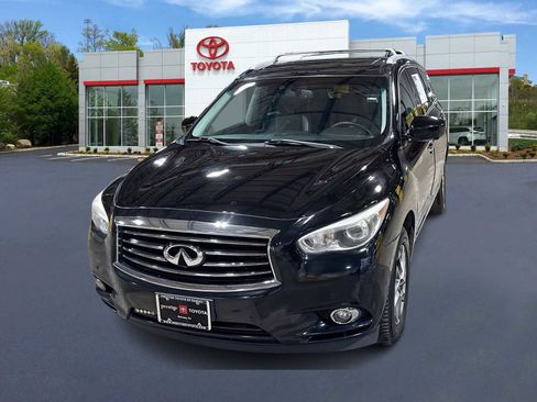 Used 2013 INFINITI JX35 AWD w/ Premium Pkg image 1