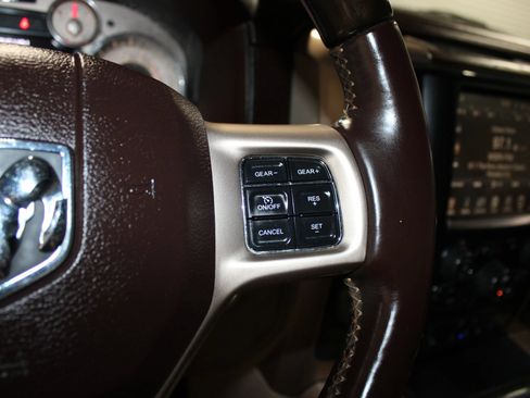 Used 2016 RAM 1500 Laramie Longhorn w/ Convenience Group RWD image 22