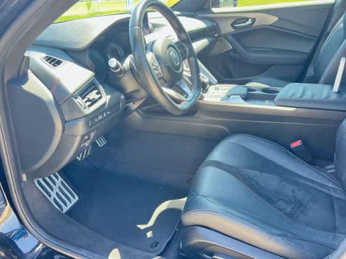 Used 2022 Acura TLX SH-AWD w/ A-SPEC Pkg image 3