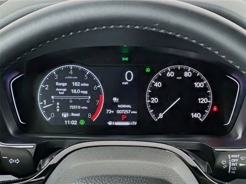 Certified 2025 Honda Pilot Touring image 16