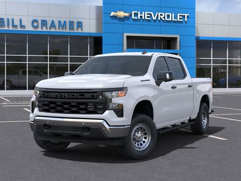 New 2025 Chevrolet Silverado 1500 W/T w/ WT Value Package image 21