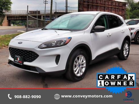 Used 2022 Ford Escape SE AWD/4WD image 1
