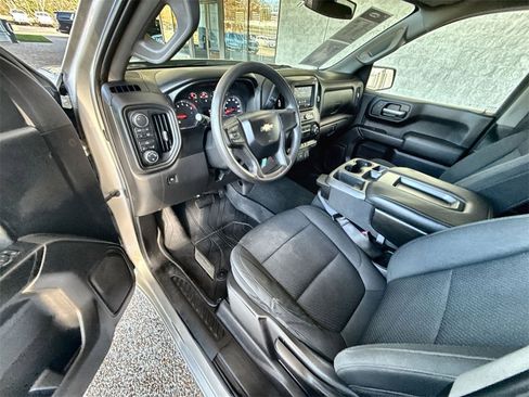 Certified 2020 Chevrolet Silverado 1500 Custom w/ Custom Value Package image 10