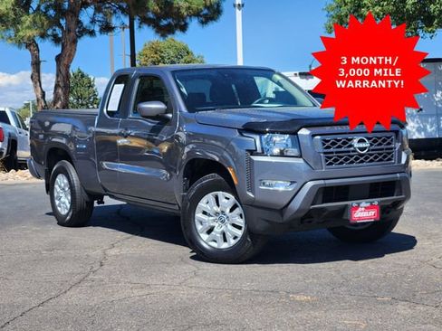 Certified 2023 Nissan Frontier SV w/ SV Convenience Package AWD/4WD image 1