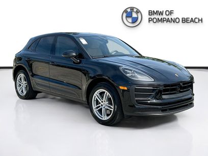 Used 2023 Porsche Macan