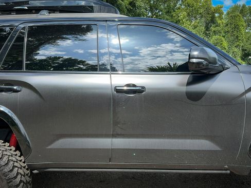 Used 2023 Toyota Sequoia TRD Pro AWD/4WD image 29