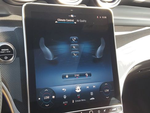 New 2026 Mercedes-Benz GLC 43 AMG 4MATIC Coupe image 28