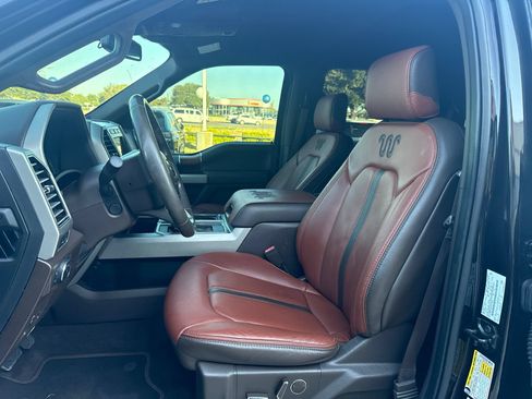 Used 2020 Ford F150 King Ranch AWD/4WD image 7
