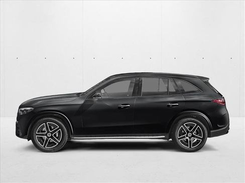 New 2025 Mercedes-Benz GLC 350e GLC 350e image 2