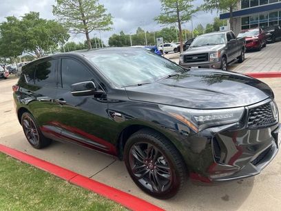 Used 2023 Acura RDX A-Spec