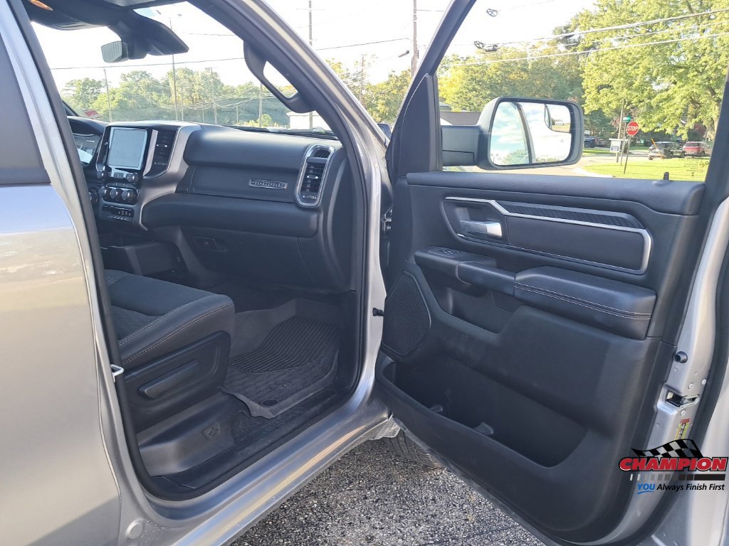 Used 2025 RAM 1500 Big Horn AWD/4WD image 20