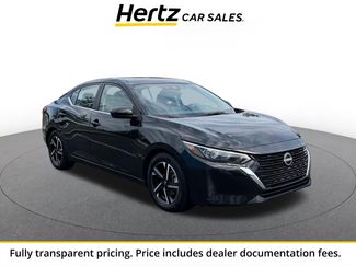 Used 2025 Nissan Sentra SV FWD video 1