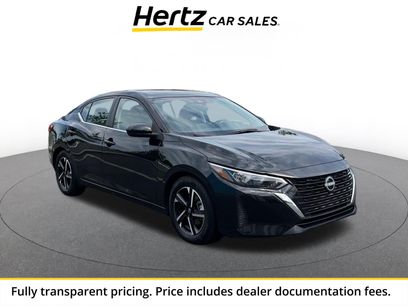 Used 2025 Nissan Sentra SV