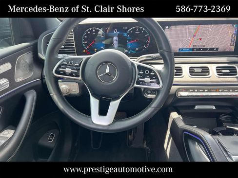 Used 2022 Mercedes-Benz GLE 350 4MATIC image 16