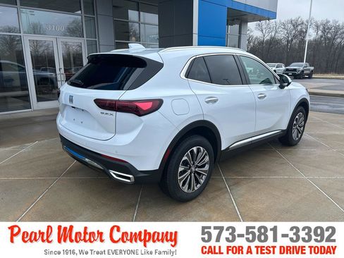 New 2026 Buick Envision Preferred image 4