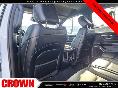 Certified 2024 RAM 1500 Laramie image 21