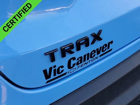 Used 2024 Chevrolet Trax RS w/ Driver Confidence Package image 31
