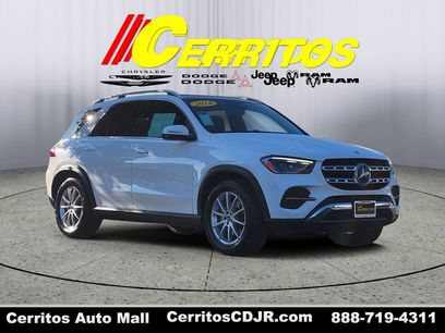 Used 2024 Mercedes-Benz GLE 350 4MATIC w/ 3rd Row Seat Package