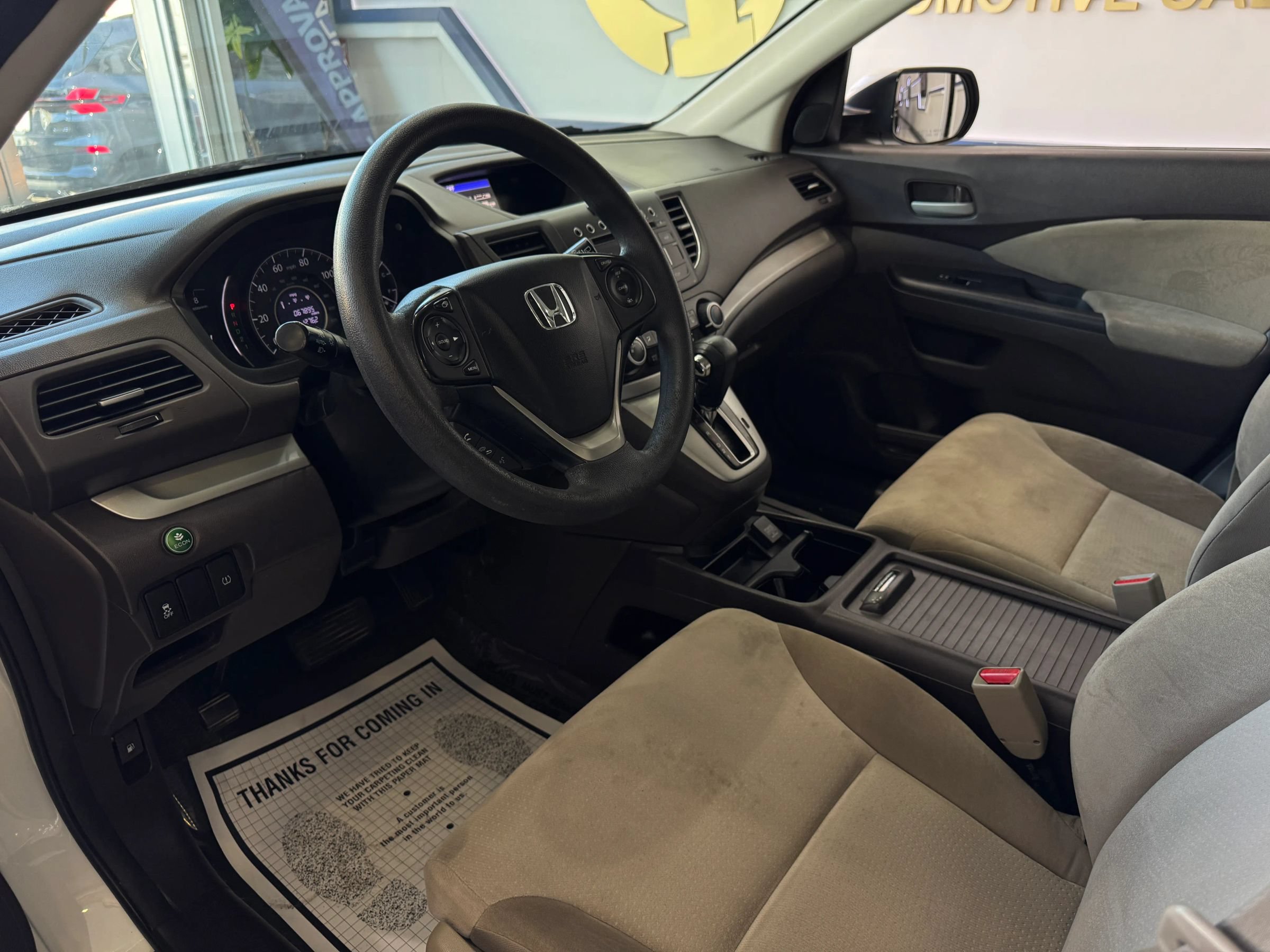 Used 2014 Honda CR-V EX image 21