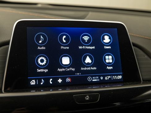 Used 2025 Cadillac CT4 V w/ LPO, Bronce Accent Package AWD/4WD image 26